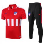 Atlético de Madrid 2020-2021 Trænings Polo M001